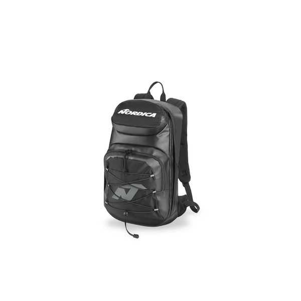 Plecak Nordica Pro Backbpack. Czarne plecaki męskie NORDICA, bez wzorów. Za 399.99 zł.
