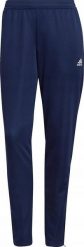 Adidas Spodnie damskie adidas Entrada 22 Training Pants granatowe HC0334 S. Spodnie dresowe damskie Adidas, bez wzorów, sportowe. Za 139.97 zł.