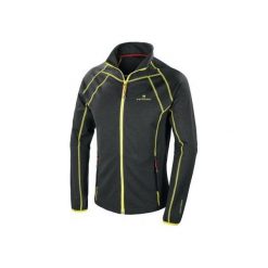 Ferrino bluza męska Marakele Jacket Man Black XL. Czarne bluzy męskie Ferrino, m, bez wzorów, sportowe, bez ramiączek, bez kaptura. W wyprzedaży za 318.00 zł.