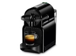 Ciśnieniowy na kapsułki De'Longhi Nespresso Inissia EN80.B czarny. Czarne ekspresy ciśnieniowe De'longhi. Za 329.00 zł.
