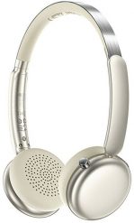 Słuchawki Acefast Słuchawki bezprzewodowe Acefast H8 nauszne z ANC - złote. Żółte słuchawki nauszne Acefast. Za 232.01 zł.