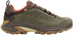 Buty trekkingowe męskie Merrell MOAB SPEED 2 LTR WP (J037787) 44. Trekkingi męskie Merrell, bez zapięcia. Za 654.82 zł.