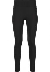 Damskie legginsy Athlecia Aliya V2. Czarne legginsy damskie Athlecia, bez wzorów, z materiału. Za 278.00 zł.