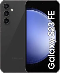 Smartfon Samsung Galaxy S23 FE 5G 8/128GB Czarny (SM-S711BZADEUE). Czarne smartfony SAMSUNG. Za 3,279.58 zł.