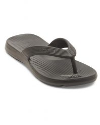 Sandały dla Mężczyzn SALVAGE Czarny. Czarne sandały męskie Quiksilver, bez wzorów, bez zapięcia. Za 109.99 zł.