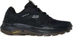 Buty trekkingowe męskie Skechers Equalizer 5.0 Trail - Solix Creek (237790-BBK) 42.5. Trekkingi męskie Skechers, bez zapięcia. Za 344.40 zł.