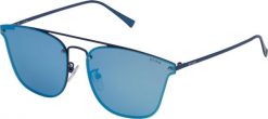 Sting Męskie okulary przeciwsłoneczne STING model SST190-BL6B (Szkło/Zausznik/Mostek) 62/15/140 mm) NoSize. Okulary przeciwsłoneczne damskie sting. Za 239.59 zł.