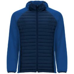Kurtka Męska Minsk. Brązowe kurtki męskie ROLY, m, bez wzorów, sportowe, bez kaptura. Za 164.99 zł.