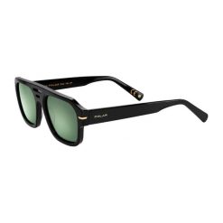 Okulary przeciwsłoneczne męskie Polar Gold 3026 77/G cat. 3P z polaryzacją. Czarne okulary przeciwsłoneczne damskie Polar. Za 197.00 zł.