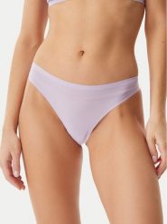Chantelle Stringi Soft Stretch C11GG0 Fioletowy. Fioletowe majtki damskie Chantelle, z syntetyku. Za 89.99 zł.