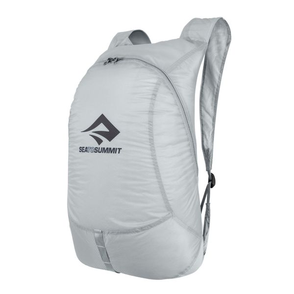 Plecak 20L kompaktowy składany Sea To Summit Ultra-Sil Day Pack 20l. Szare plecaki damskie SEA TO SUMMIT, bez wzorów, sportowe. Za 151.30 zł.