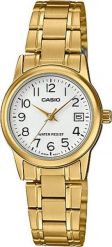Zegarek Casio ZEGAREK DAMSKI CASIO LTP-V002G-7B2UDF (zd587g). Zegarki damskie Casio. Za 256.45 zł.