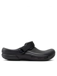 Crocs Klapki Bistro Pro Literide Clog 205669 Czarny. Czarne klapki męskie Crocs, bez wzorów, z tworzywa sztucznego, bez zapięcia. Za 179.99 zł.