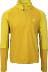 Męska bluza Elbrus NIOR antique moss/citronelle rozmiar XXL. Zielone bluzy męskie ELBRUS, m, bez wzorów, bez ramiączek, bez kaptura. Za 171.50 zł.