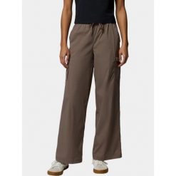 Spodnie Damskie Columbia Chill Creek. Brązowe spodnie sportowe damskie Columbia, na lato, bez wzorów, sportowe, trekkingowe. Za 339.00 zł.