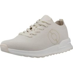 Buty ECOALF CONDEKNIT SNEAKER Biały. Białe obuwie trekkingowe damskie Ecoalf, z tkaniny, bez zapięcia. Za 512.65 zł.