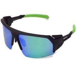 Okulary sportowe rowerowe unisex Arctica S-369. Czarne okulary przeciwsłoneczne damskie ARCTICA. Za 292.00 zł.