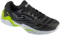 Joma Set Men 2501 TSETW2501C Czarne 42. Czarne buty sportowe męskie Joma, bez wzorów, bez zapięcia. Za 232.62 zł.