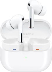 Słuchawki Samsung Galaxy Buds3 Pro Białe (SM-R630NZW). Białe słuchawki bezprzewodowe SAMSUNG. Za 639.00 zł.