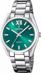 Zegarek Festina Damski F20622-C srebrny. Szare zegarki damskie Festina, srebrne. Za 351.99 zł.