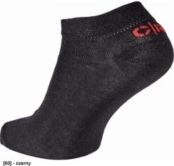 CERVA ALGEDI - skarpety - czarny - r.39-r.45 r.47. Czarne bielizna sportowa damska CERVA, bez wzorów. Za 9.06 zł.