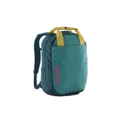 Plecak miejski Atom Tote Pack 20L. Zielone plecaki damskie Patagonia, bez wzorów, sportowe. Za 399.99 zł.