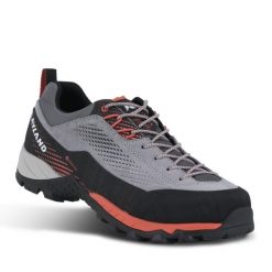 Damskie buty turystyczne Kayland Miura GTX. Brązowe obuwie trekkingowe damskie Kayland, bez zapięcia. W wyprzedaży za 709.50 zł.