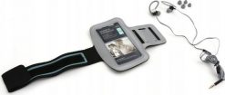 Słuchawki Platinet Sport + Armband PM1070 (42929). Słuchawki dokanałowe Platinet. Za 10.01 zł.