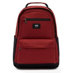 Plecak szkolny Vans MN STARTLE BACK. Czarne plecaki męskie Vans, bez wzorów. Za 179.00 zł.