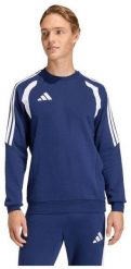 Adidas Bluza męska adidas Tiro 26 League Sweat Crew granatowo-biała KF5816 M. Białe bluzy męskie Adidas, m, bez wzorów, bez ramiączek, bez kaptura. Za 171.71 zł.
