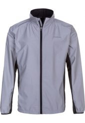 Kurtka odblaskowa Endurance Peelier. Szare kurtki męskie Endurance, m, bez wzorów, z materiału, eleganckie, bez kaptura. Za 300.00 zł.