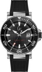 Zegarek GC Watches Zegarek Męski GC Watches Y36002G2 ( 44 mm). Zegarki męskie Gc Watches, bez wzorów. Za 980.22 zł.