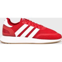 Adidas Originals - Buty N-5923. Czerwone buty sportowe męskie adidas Originals, bez wzorów, z materiału, bez zapięcia. W wyprzedaży za 269.90 zł.