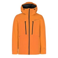 Kurtka narciarska Protest Prttimothy. Żółte kurtki sportowe męskie Protest, na zimę, m, bez wzorów, bez kaptura, narciarskie. Za 913.50 zł.