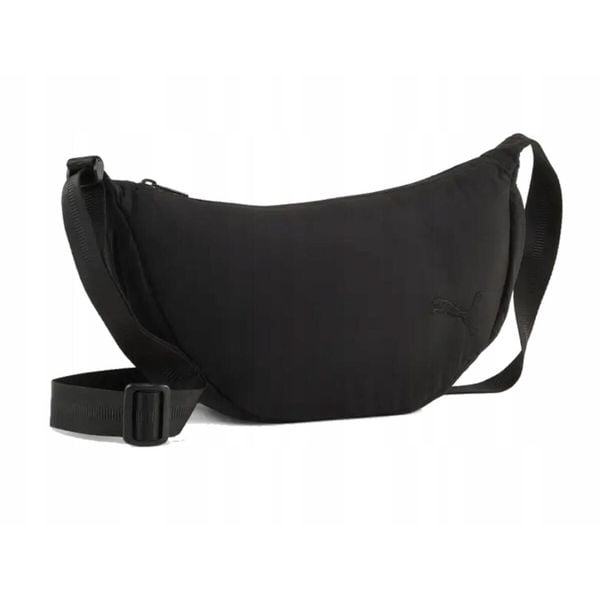 Torebka na co dzień Saszetka Sportowa Puma Torba Na Ramię. Czarne torby na ramię męskie Puma, bez wzorów, na ramię. Za 119.00 zł.