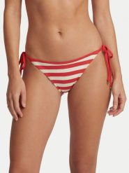 Tommy Hilfiger Strój kąpielowy UW0UW06407 Czerwony. Czerwone bikini Tommy Hilfiger, xs, bez wzorów, z syntetyku. Za 189.99 zł.