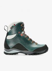 Trekkingowe buty damskie Zamberlan Marie GTX. Zielone obuwie trekkingowe damskie Zamberlan, z gore-texu, bez zapięcia. Za 687.49 zł.