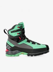 Buty wysokogórskie damskie Garmont Tower 2.0 GTX. Czarne obuwie trekkingowe damskie Garmont, z gore-texu, bez zapięcia. Za 1,231.15 zł.