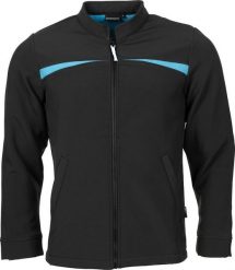 Kurtka męska Outdoor KURTKA SOFTSHELL CZARNA ROZMIAR S. Czarne kurtki męskie Outdoor, m, bez wzorów, z softshellu, bez kaptura, outdoorowe. Za 159.00 zł.
