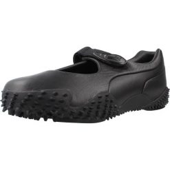 Buty PUMA YELLOW Mostro Fey LTH Czarny. Czarne obuwie trekkingowe damskie Puma, ze skóry, bez zapięcia. Za 461.99 zł.