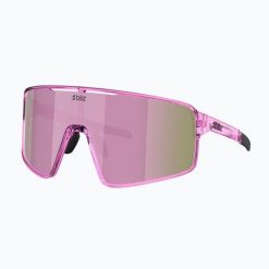 Okulary przeciwsłoneczne Bliz P001S. Czerwone okulary przeciwsłoneczne damskie Bliz. Za 359.50 zł.