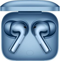 Słuchawki OnePlus OnePlus Buds 3 - Blue. Niebieskie słuchawki bezprzewodowe OnePlus. Za 369.49 zł.