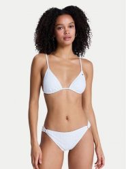 Roxy Bikini Roxy Island ERJX203604 Biały. Białe bikini Roxy, xl, bez wzorów, z syntetyku. Za 299.99 zł.
