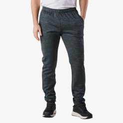 Spodnie treningowe męskie Swedemount Training Logo Pants II. Brązowe spodnie sportowe męskie SWEDEMOUNT, m, bez wzorów, z dresówki, do biegania. Za 199.99 zł.