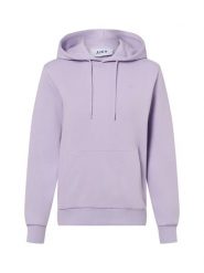JJXX bluza z kapturem - JXAbbie Kobiety lila, S. Bluzy damskie JJXX, s, bez wzorów, eleganckie, bez ramiączek, z kapturem. Za 89.95 zł.