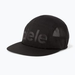 Czapka z daszkiem Ciele Athletics GOCap Comp Century. Czarne czapki damskie Ciele Athletics, bez wzorów. Za 199.99 zł.