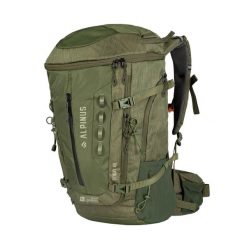 Plecak turystyczny Alpinus Otway 40. Zielone plecaki damskie Alpinus, bez wzorów, sportowe. Za 389.99 zł.