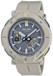 Zegarek Casio Zegarek Męski Casio Pro Trek Bluetooth Solar (PRJ-B001-7). Zegarki męskie Casio, bez wzorów. Za 649.99 zł.