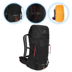 Plecak trekkingowy KADVA Sendero 35 l. Niebieskie plecaki damskie KADVA, bez wzorów. Za 209.99 zł.