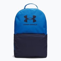 Plecak miejski Under Armour Loudon. Niebieskie plecaki damskie Under Armour, bez wzorów. Za 179.99 zł.